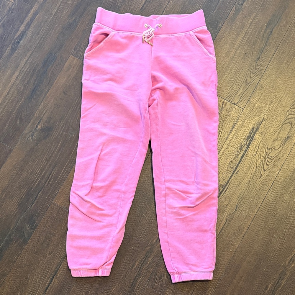 Lilly Pulitzer Pink Women’s Joggers
